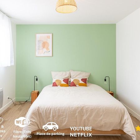 Le Noyer - Appartement Moderne & Accessible Montaigu-Vendee Ngoại thất bức ảnh