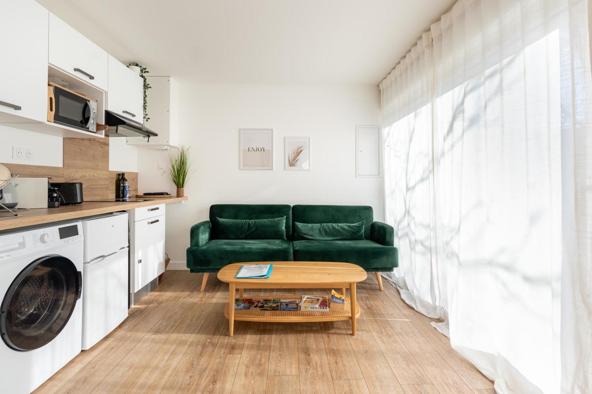 Le Noyer - Appartement Moderne & Accessible Montaigu-Vendee Ngoại thất bức ảnh